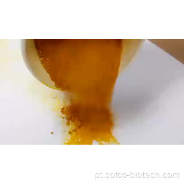 Proteína 60 de farinha de glúten de milho
